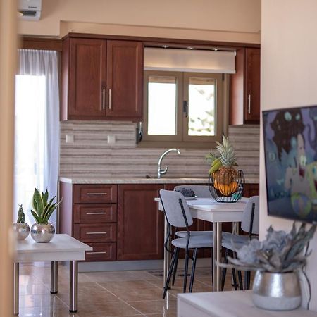 Libyan Sea Luxury Apartment 2 เอียราเปตรา ภายนอก รูปภาพ