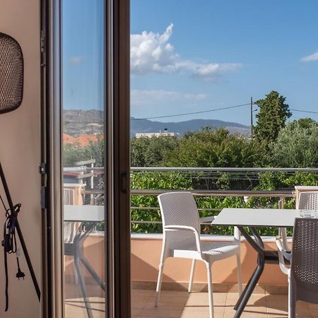 Libyan Sea Luxury Apartment 2 เอียราเปตรา ภายนอก รูปภาพ