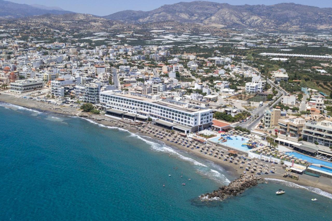 Libyan Sea Luxury Apartment 2 เอียราเปตรา ภายนอก รูปภาพ