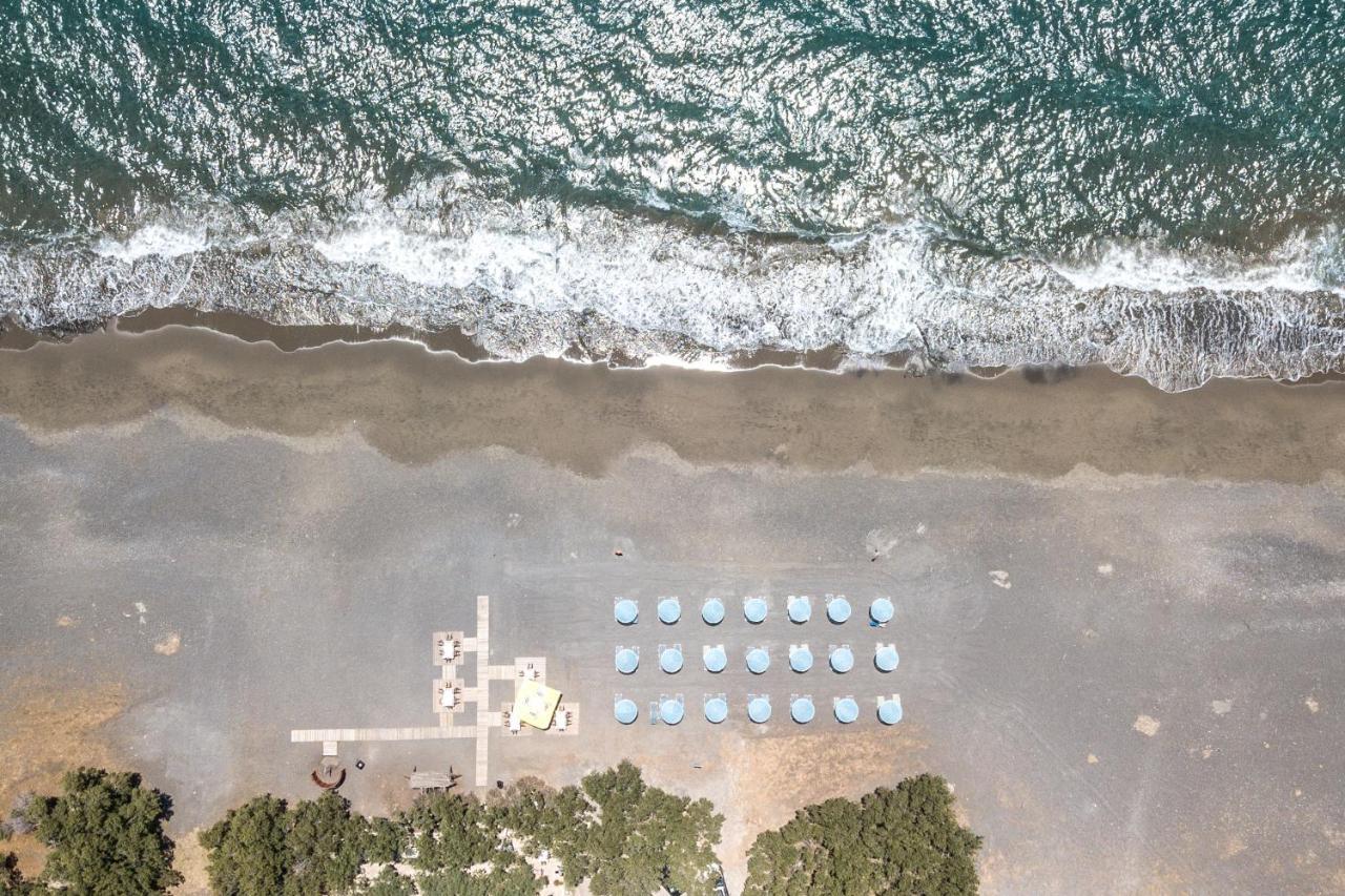 Libyan Sea Luxury Apartment 2 เอียราเปตรา ภายนอก รูปภาพ