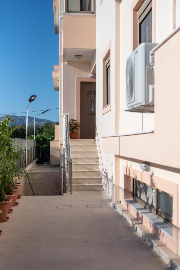 Libyan Sea Luxury Apartment 2 เอียราเปตรา ภายนอก รูปภาพ