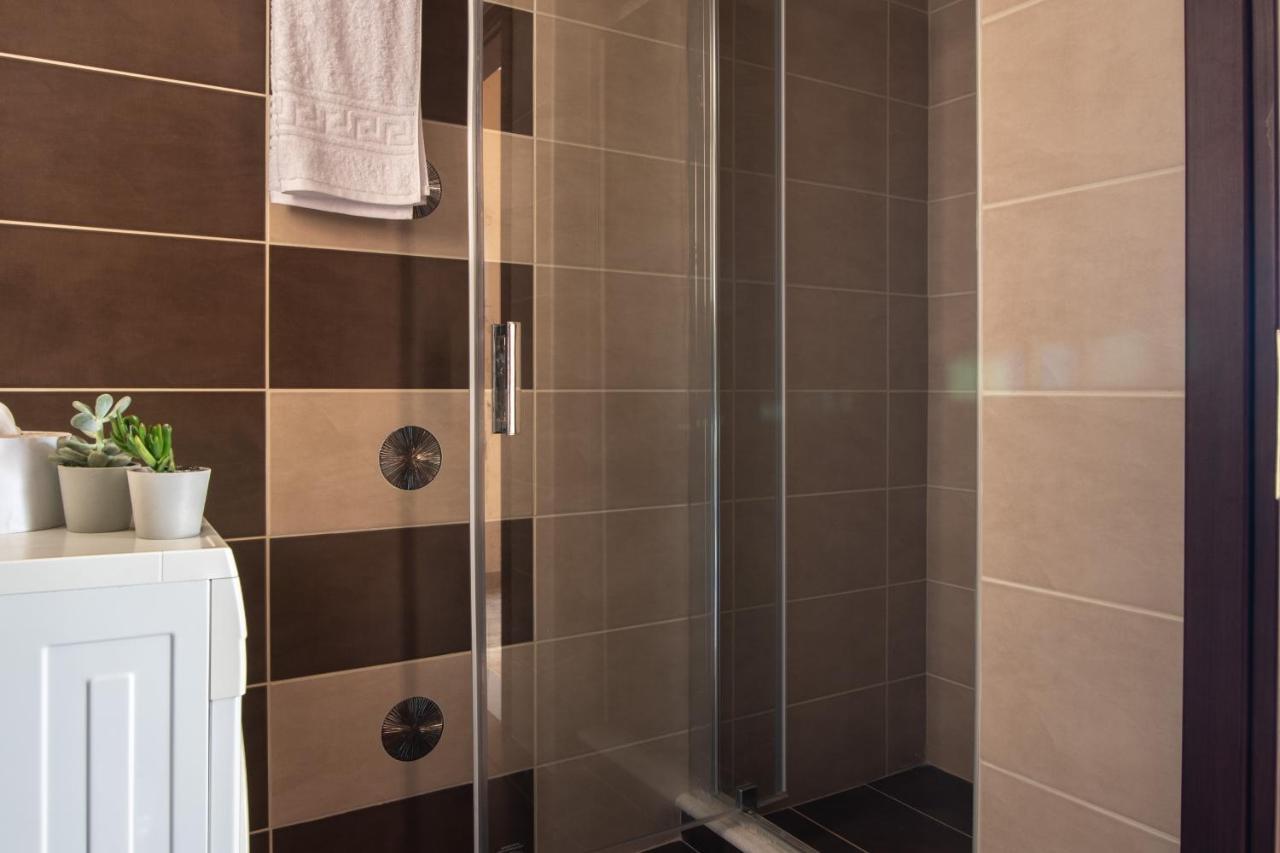 Libyan Sea Luxury Apartment 2 เอียราเปตรา ภายนอก รูปภาพ