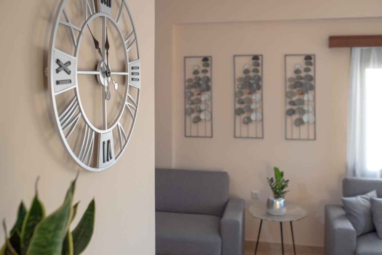 Libyan Sea Luxury Apartment 2 เอียราเปตรา ภายนอก รูปภาพ