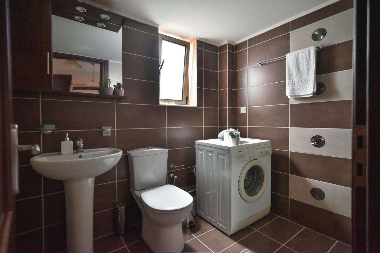 Libyan Sea Luxury Apartment 2 เอียราเปตรา ภายนอก รูปภาพ