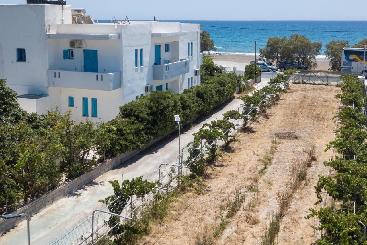 Libyan Sea Luxury Apartment 2 เอียราเปตรา ภายนอก รูปภาพ