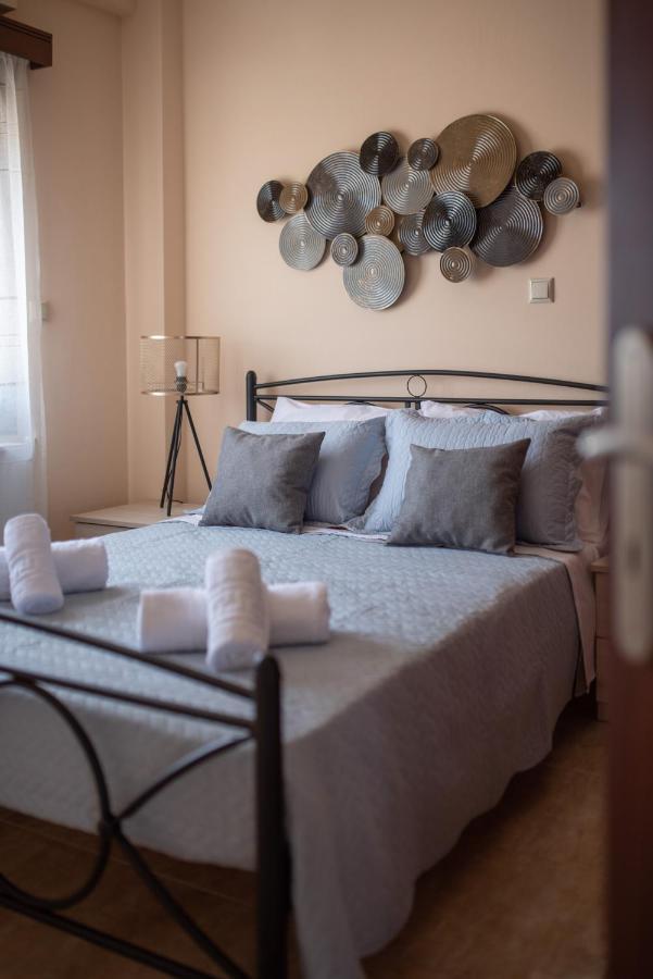 Libyan Sea Luxury Apartment 2 เอียราเปตรา ภายนอก รูปภาพ