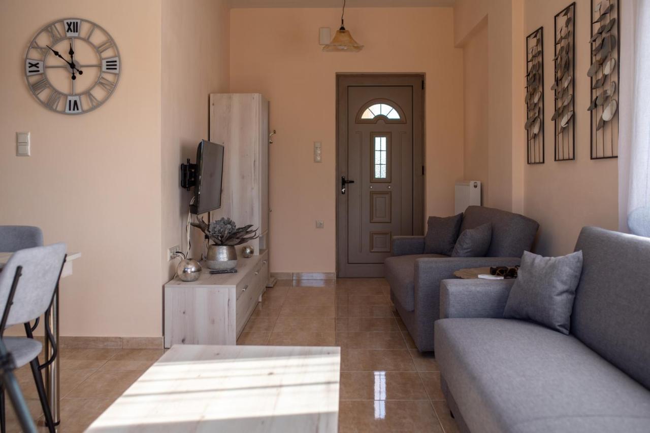 Libyan Sea Luxury Apartment 2 เอียราเปตรา ภายนอก รูปภาพ
