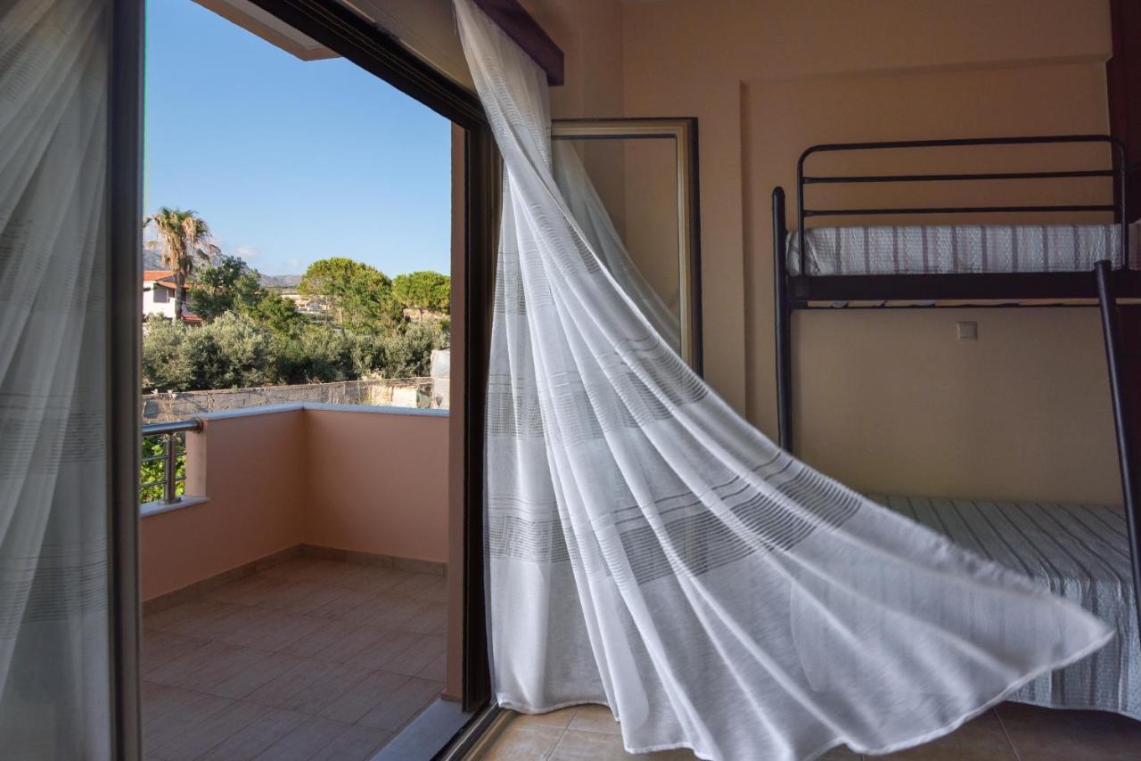 Libyan Sea Luxury Apartment 2 เอียราเปตรา ภายนอก รูปภาพ